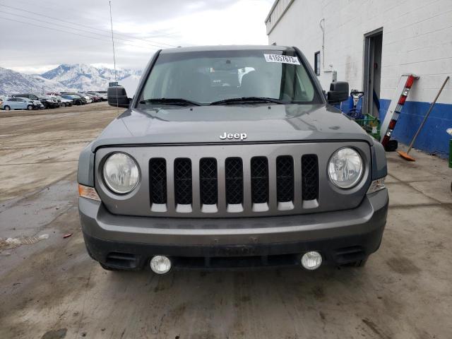 Photo 5 from auction – 2012 JEEP PATRIOT SP with VIN 1C4NJPBA9CD639587