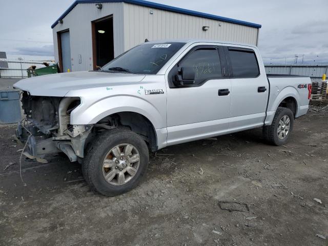Photo 1 from auction – 2019 FORD F150 SUPER with VIN 1FTEW1E56KKE08668