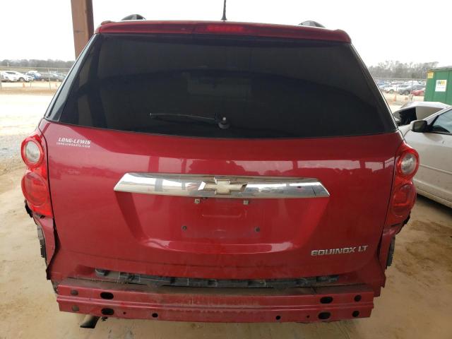 Photo 6 from auction – 2013 CHEVROLET EQUINOX LT with VIN 2GNALDEK0D1154402