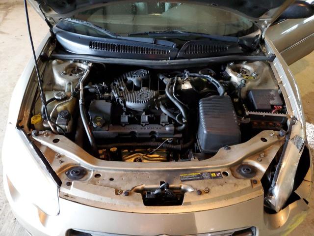 Photo 11 from auction – 2004 CHRYSLER SEBRING LI with VIN 1C3EL65R94N360744