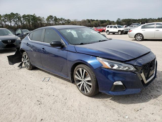 Photo 4 from auction – 2020 NISSAN ALTIMA SR with VIN 1N4BL4CV0LC112076