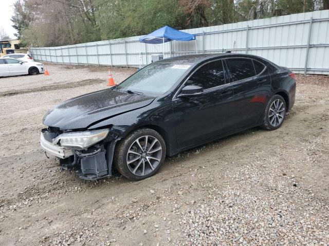 ACURA TLX TECH 2015 with VIN 19UUB2F55FA004267 - Photo from auction