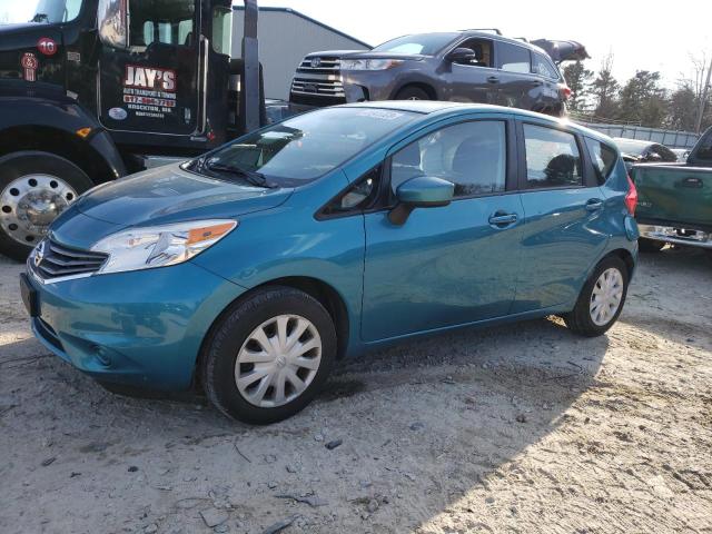 NISSAN VERSA NOTE 2015 with VIN 3N1CE2CP1FL389555 - Photo from auction