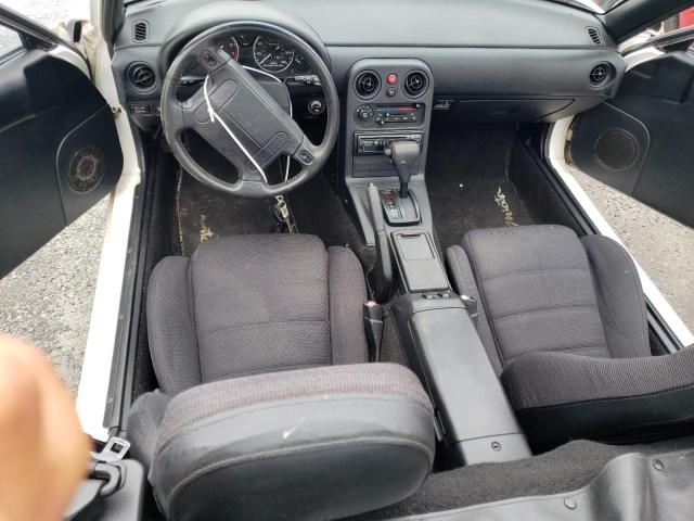 Photo 8 from auction – 1991 MAZDA MX-5 MIATA with VIN JM1NA3517M1237459