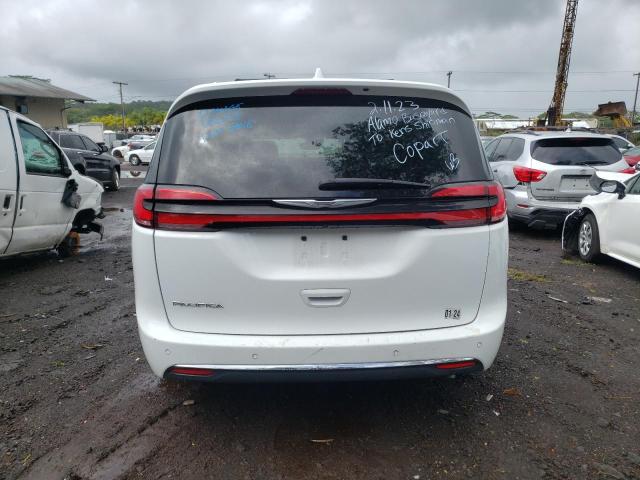 Photo 6 from auction – 2021 CHRYSLER PACIFICA T with VIN 2C4RC1BG7MR597674
