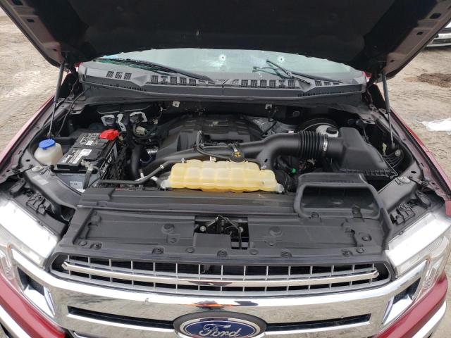 Photo 11 from auction – 2018 FORD F150 SUPER with VIN 1FTEW1CP2JFB20061
