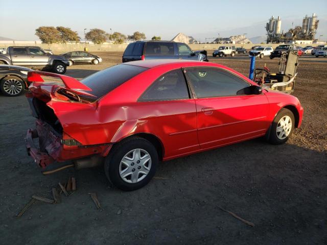 Photo 3 from auction – 2003 HONDA CIVIC LX with VIN 1HGEM22513L083599