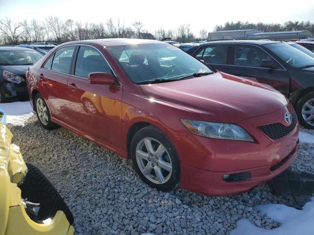 Photo 4 from auction – 2009 TOYOTA CAMRY BASE with VIN 4T1BE46KX9U357830