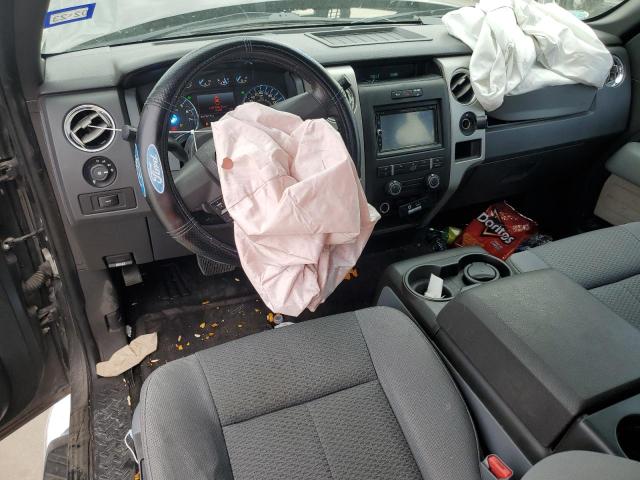 Photo 8 from auction – 2011 FORD F150 SUPER with VIN 1FTFX1CF6BFD38272