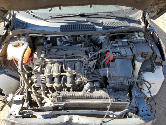 Photo 11 from auction – 2015 FORD FIESTA SE with VIN 3FADP4EJ8FM146342