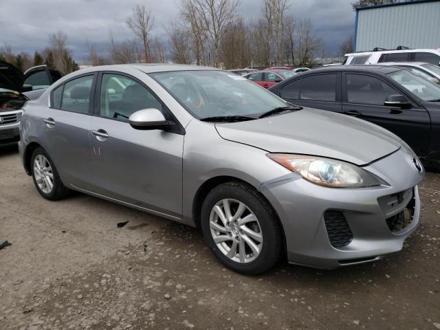 Photo 4 from auction – 2012 MAZDA 3 I with VIN JM1BL1W76C1555639