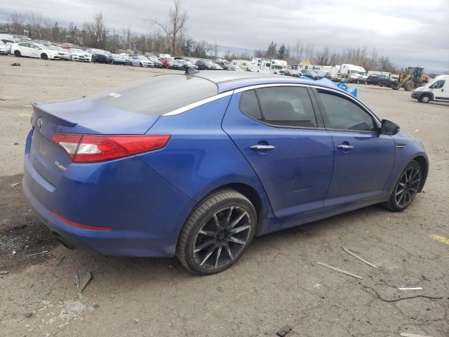 Photo 3 from auction – 2012 KIA OPTIMA SX with VIN 5XXGR4A64CG058243