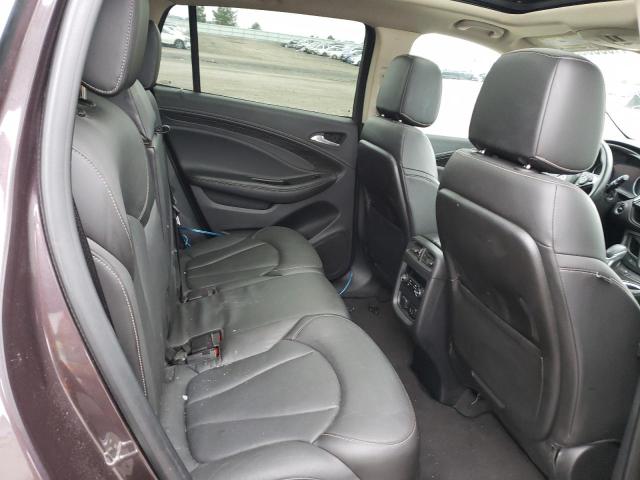 Photo 11 from auction – 2016 BUICK ENVISION P with VIN LRBFXFSX3GD158630