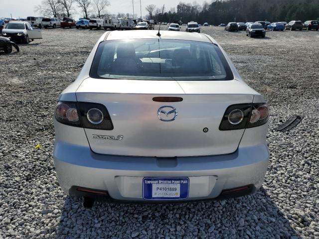 Photo 6 from auction – 2008 MAZDA 3 I with VIN JM1BK12F381846173