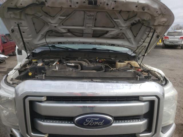 Photo 11 from auction – 2012 FORD F350 SUPER with VIN 1FT8W3BT8CEB76084