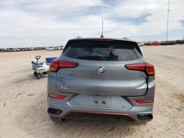 Photo 6 from auction – 2021 BUICK ENCORE GX with VIN KL4MMDS24MB045877