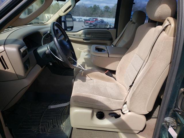 Photo 7 from auction – 2003 FORD F250 SUPER with VIN 1FTNX20F13EA98223