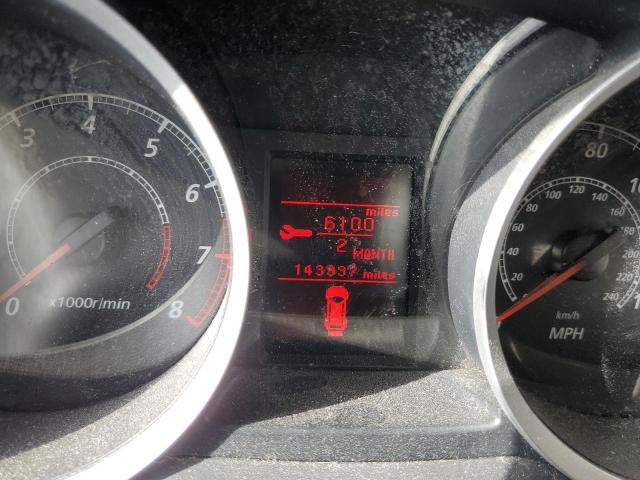 Photo 9 from auction – 2012 MITSUBISHI LANCER SE with VIN JA32V2FW7CU018976