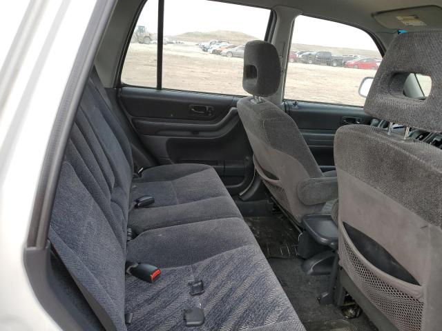 Photo 10 from auction – 2001 HONDA CR-V LX with VIN JHLRD28451C001646