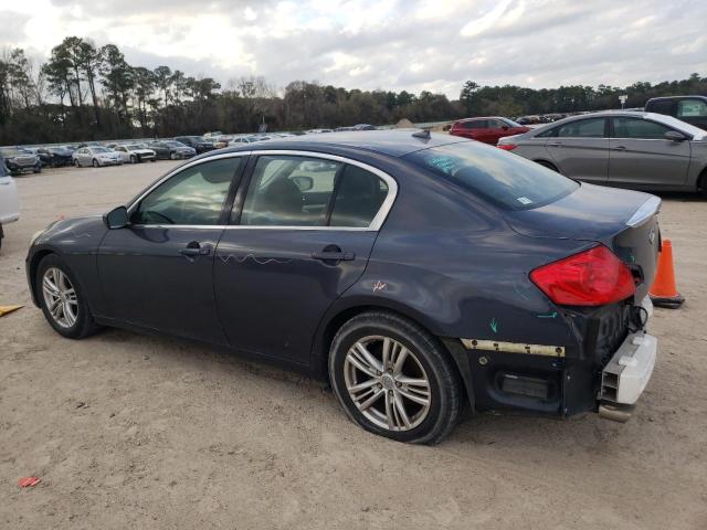 Photo 2 from auction – 2012 INFINITI G25 BASE with VIN JN1DV6AP2CM701351