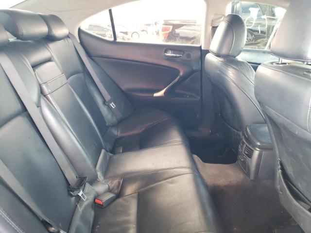 Photo 10 from auction – 2008 LEXUS IS 250 with VIN JTHCK262685018138