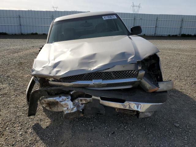 Photo 5 from auction – 2003 CHEVROLET SILVERADO with VIN 1GCEK19T33E164594