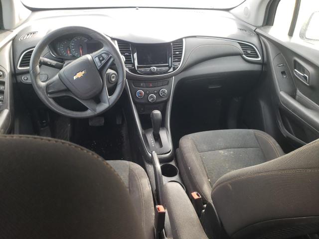 Photo 8 from auction – 2018 CHEVROLET TRAX LS with VIN KL7CJNSB6JB610560