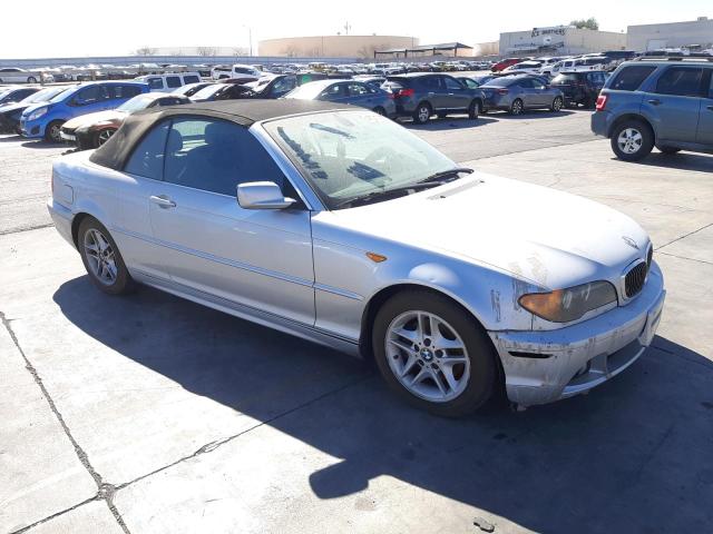 Photo 4 from auction – 2004 BMW 325 CI with VIN WBABW334X4PL25904