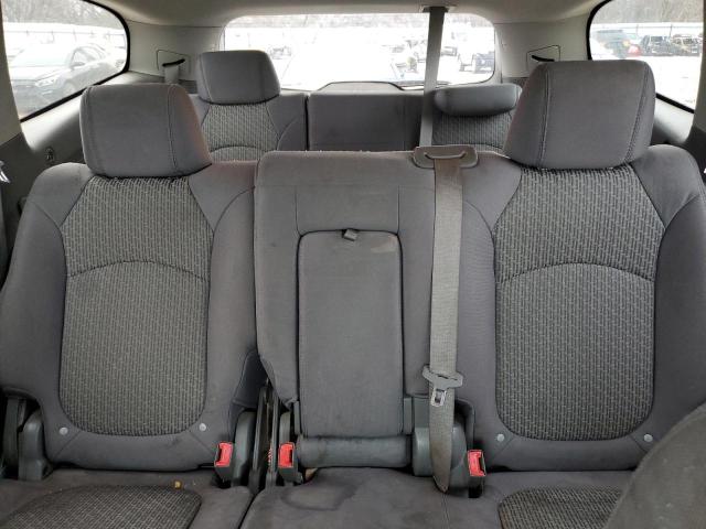 Photo 10 from auction – 2010 CHEVROLET TRAVERSE L with VIN 1GNLRFED3AS121376