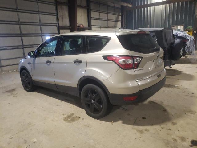 Photo 2 from auction – 2017 FORD ESCAPE S with VIN 1FMCU0F71HUC61448