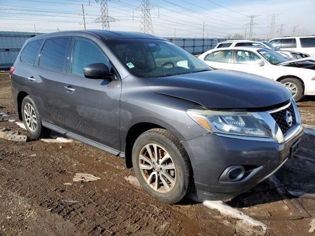 Photo 4 from auction – 2013 NISSAN PATHFINDER with VIN 5N1AR2MM6DC683793