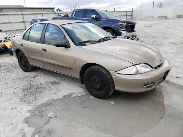 Photo 4 from auction – 2000 CHEVROLET CAVALIER L with VIN 1G1JF5241Y7397732