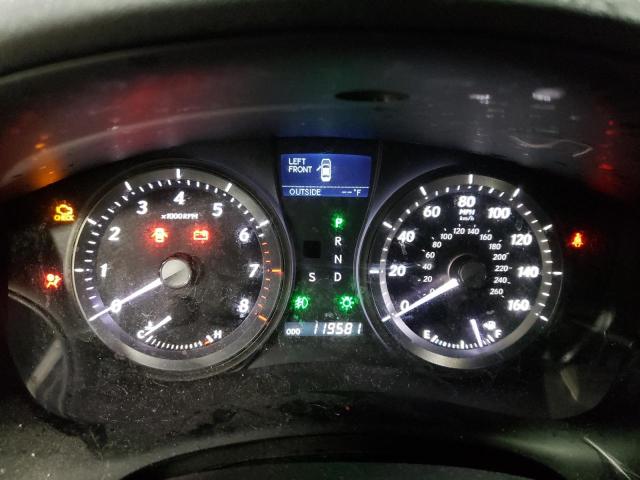 Photo 9 from auction – 2007 LEXUS ES 350 with VIN JTHBJ46G672046365