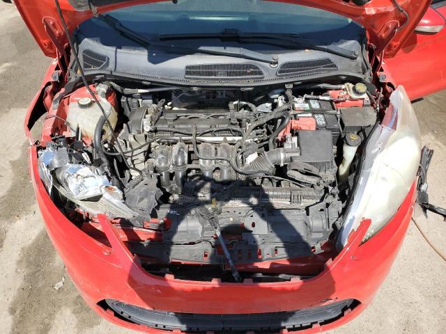 Photo 11 from auction – 2013 FORD FIESTA SE with VIN 3FADP4EJ4DM118082