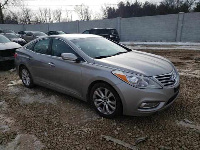 Photo 4 from auction – 2013 HYUNDAI AZERA with VIN KMHFG4JG1DA205170
