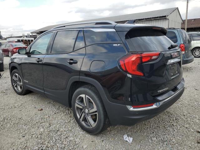 Photo 2 from auction – 2019 GMC TERRAIN SL with VIN 3GKALWEU0KL355173