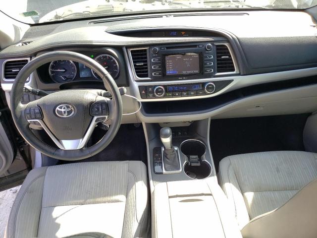 Photo 8 from auction – 2015 TOYOTA HIGHLANDER with VIN 5TDBKRFH2FS188658