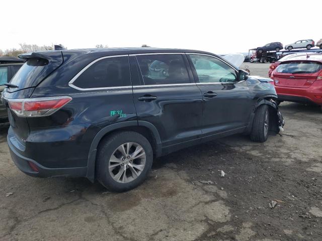 Photo 3 from auction – 2015 TOYOTA HIGHLANDER with VIN 5TDBKRFH7FS132781