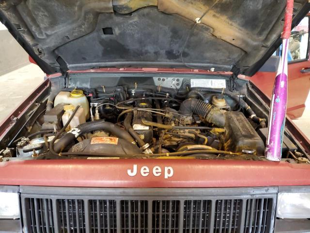 Photo 11 from auction – 1996 JEEP CHEROKEE S with VIN 1J4FT68S2TL122530