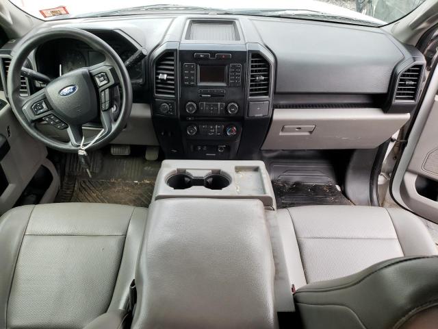 Photo 8 from auction – 2015 FORD F150 SUPER with VIN 1FTEW1EF3FKD96803