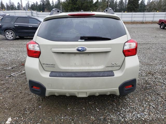 Photo 6 from auction – 2015 SUBARU XV CROSSTR with VIN JF2GPACCXF8317544