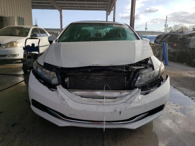 Photo 5 from auction – 2014 HONDA CIVIC EX with VIN 2HGFB2F8XEH546113