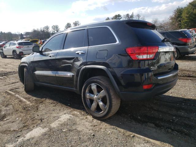 Photo 2 from auction – 2012 JEEP GRAND CHER with VIN 1C4RJFBG9CC127916