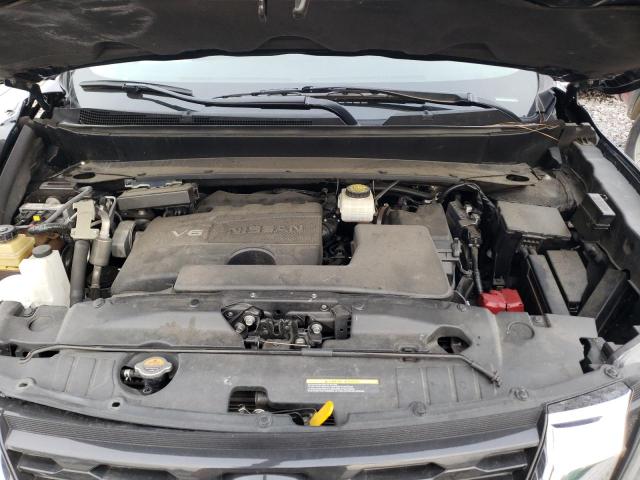 Photo 12 from auction – 2019 NISSAN PATHFINDER with VIN 5N1DR2MN6KC635651