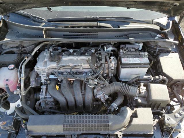 Photo 11 from auction – 2020 TOYOTA COROLLA LE with VIN 5YFEPRAE7LP028601