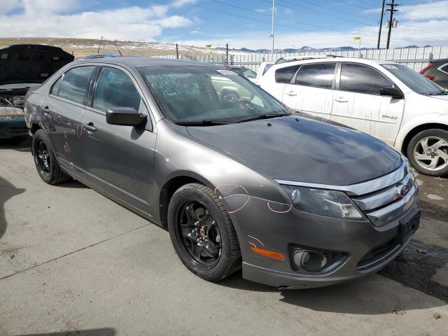 Photo 4 from auction – 2011 FORD FUSION SE with VIN 3FAHP0HA4BR114149