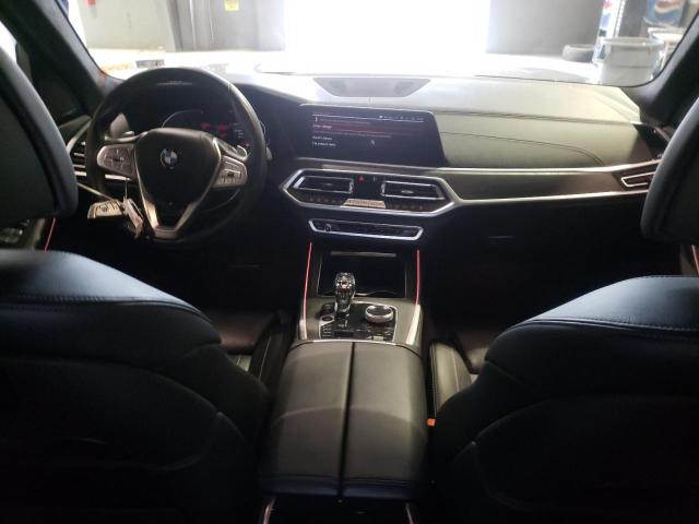 Photo 8 from auction – 2020 BMW X7 XDRIVE4 with VIN 5UXCW2C07L9C59914