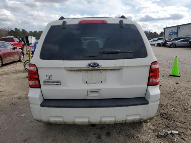 Photo 6 from auction – 2012 FORD ESCAPE XLT with VIN 1FMCU0D7XCKB78172
