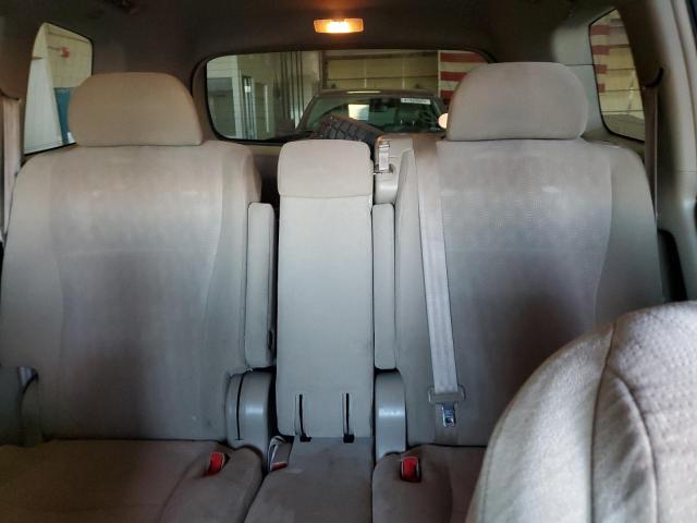 Photo 10 from auction – 2010 TOYOTA HIGHLANDER with VIN JTEBW3EH9A2038335
