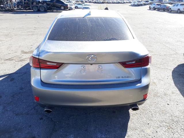 Photo 6 from auction – 2016 LEXUS IS 200T with VIN JTHBA1D21G5007431